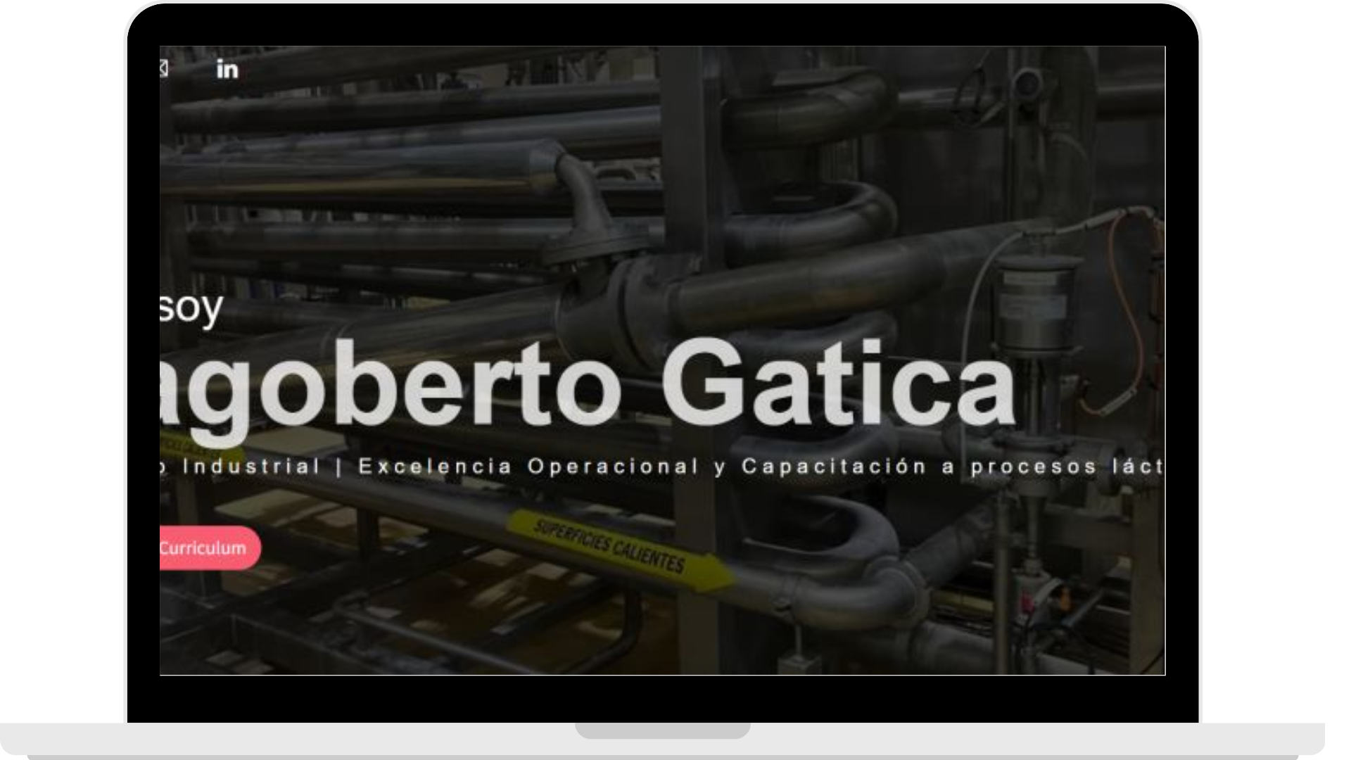 desarrollo web hector oyarzun