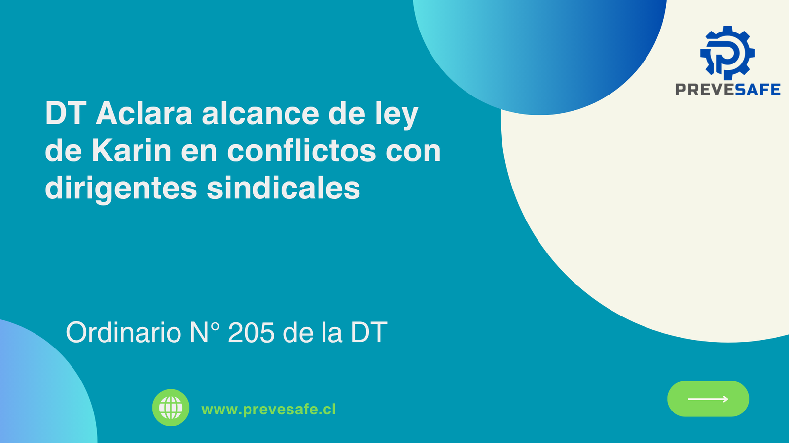 Dirección del Trabajo aclara alcance de denuncias por acoso al interior de organizaciones sindicales