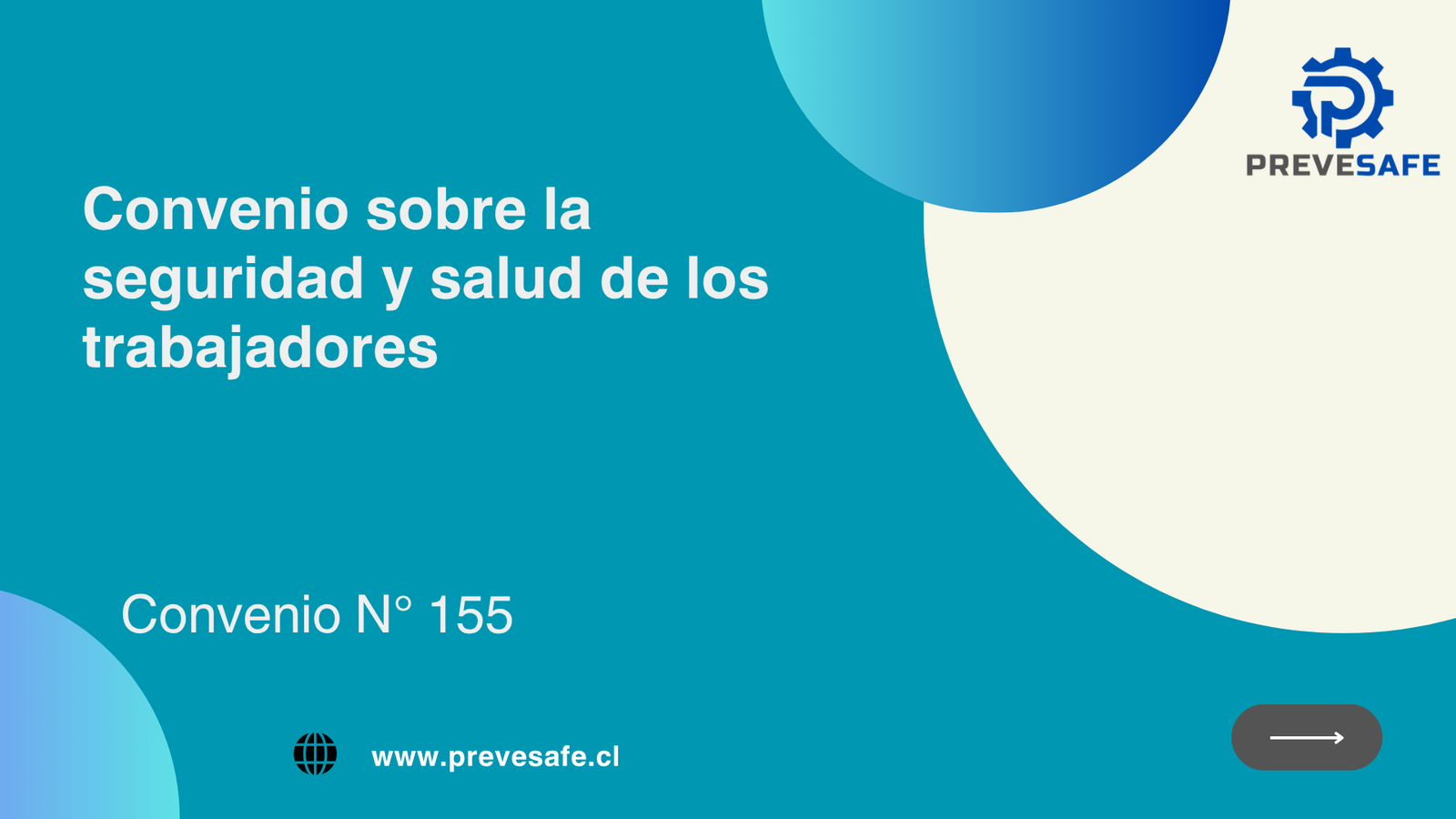 Convenio N° 155 Sobre Salud y Seguridad de los Trabajadores